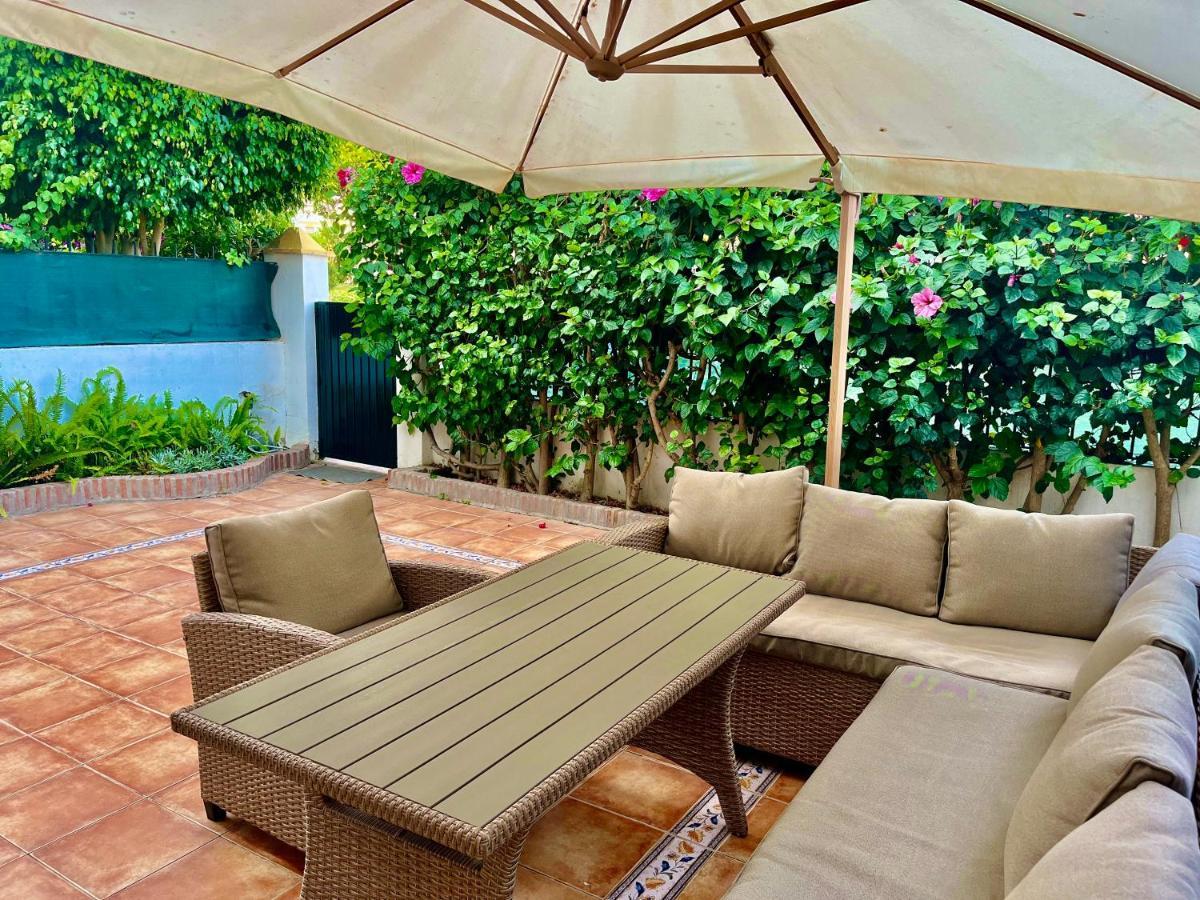 Marbellamar, Pool And Tennis Casa 59 Villa Exterior photo